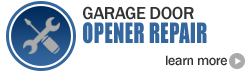 Garage Door Opener Repair