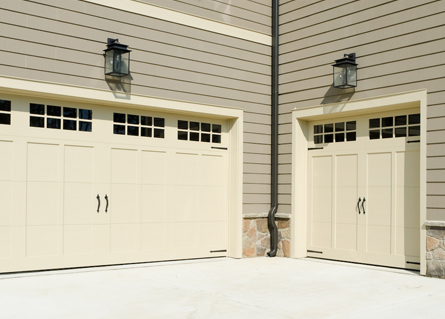 New Garage Doors in Flower Mound, TX