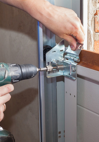 Garage Door Repair in Flower Mound, TX